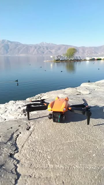 پهباد دوربین دار DRONE مدل Q16